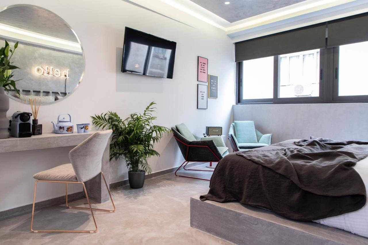 Hotel 14 Reasons Why Psirri 3*