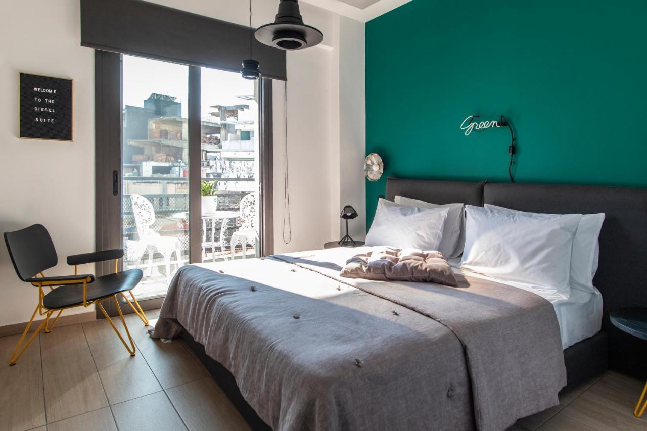 Hotel 14 Reasons Why Psirri 3*