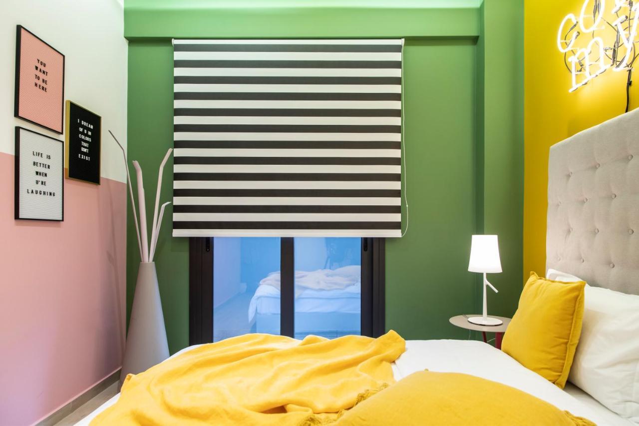 14 Reasons Why Psirri 3* Athènes