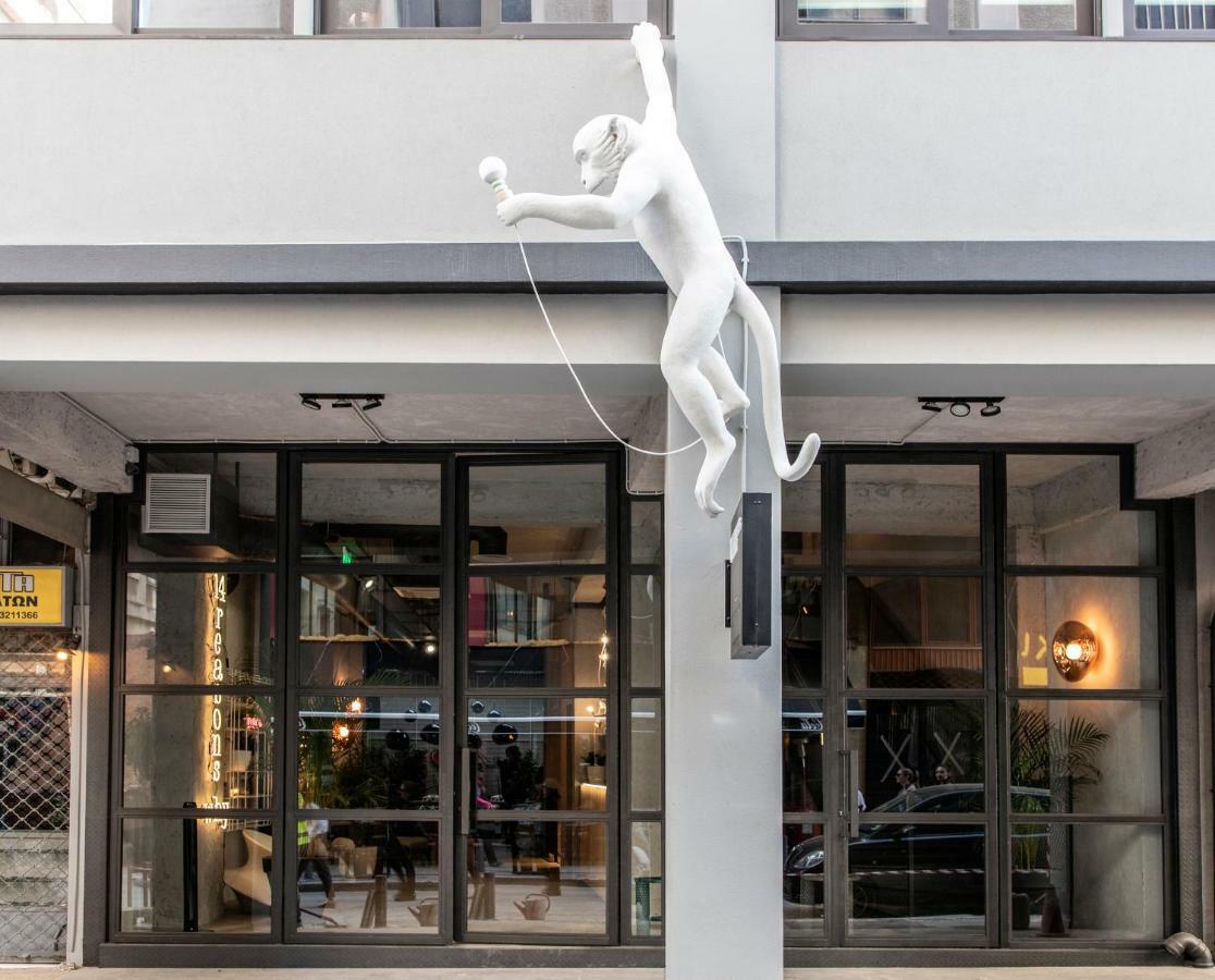 14 Reasons Why Psirri Hotel Athènes